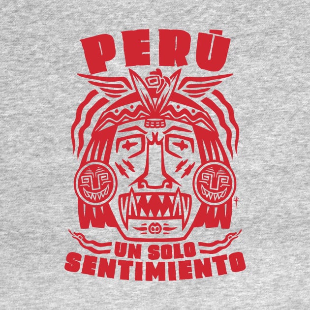 Peru - Trilogía by DesecrateART